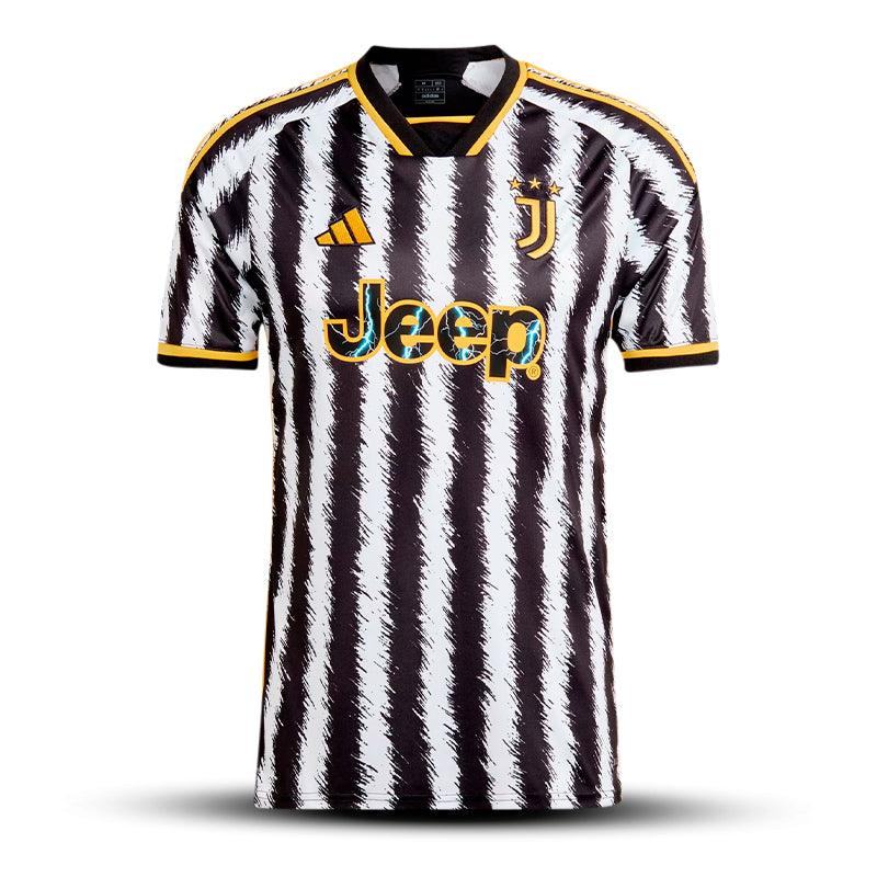 Camisa Juventus Home 23/24 - Adidas Torcedor Masculina - Lançamento