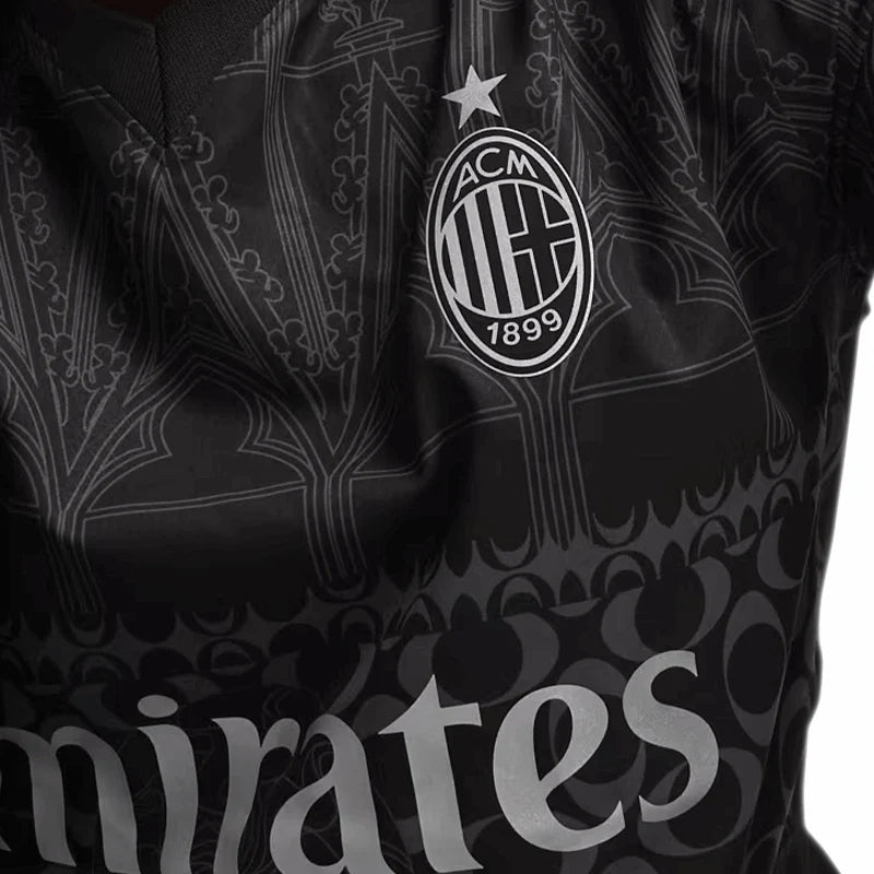 Camisa do Milan 24/25 Versão Torcedor Lançamento