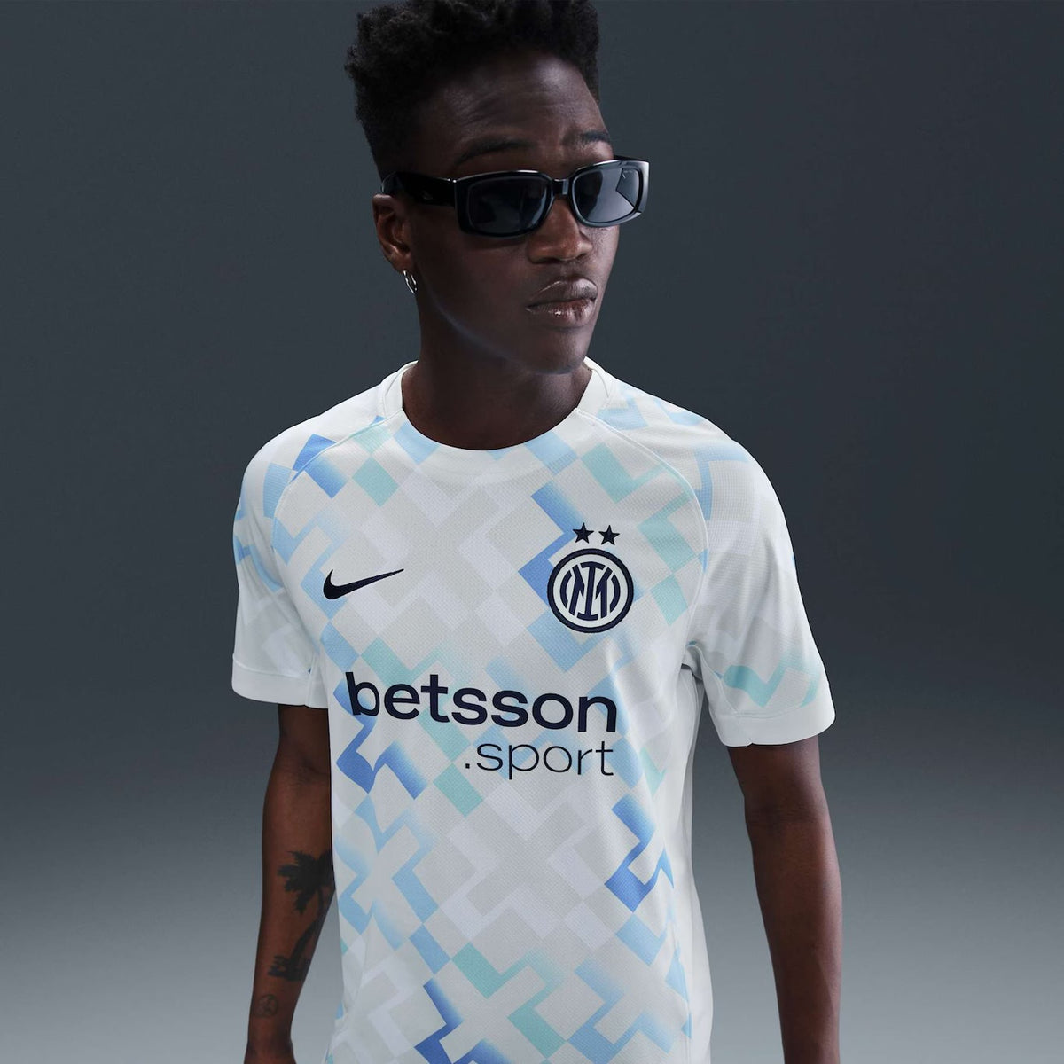 Camisa Inter de Milão Away 2025/26 Torcedor Masculina Lançamento