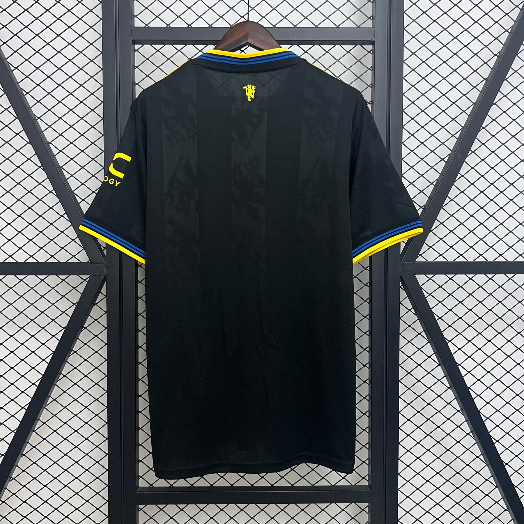 Camisa Manchester United Third 2025/26 Torcedor Masculina Lançamento