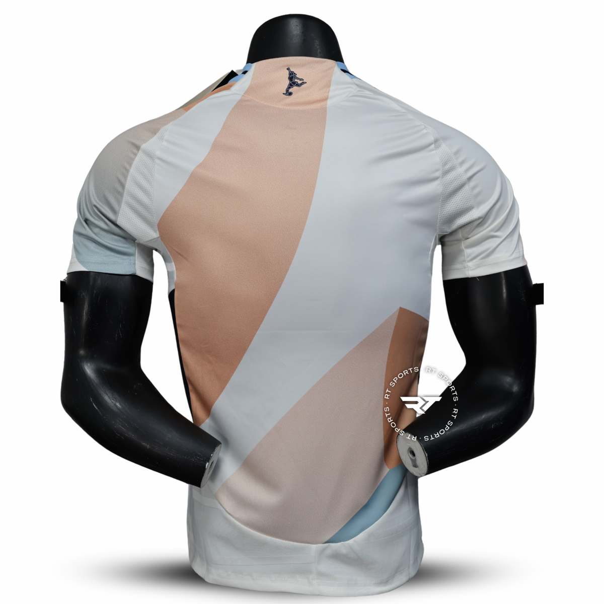 Camisa Espanha Away 2025 Versão Jogador