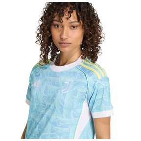 CAMISA FEMININA ADIDAS JUVENTUS FC 2025/26 II