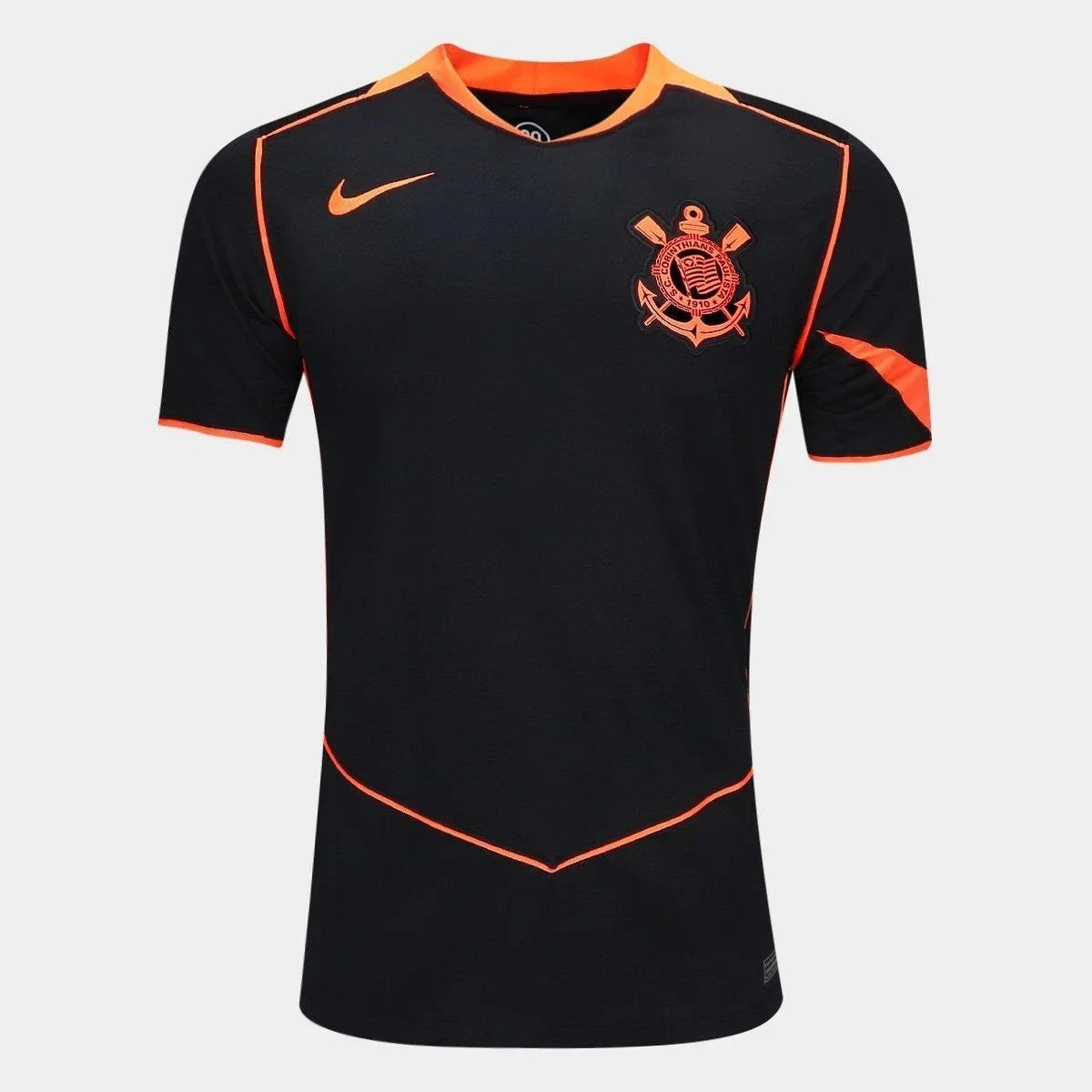CAMISA NIKE CORINTHIANS TOTAL 90 III 2025/26 TORCEDOR