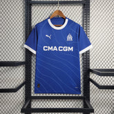 Camisa Olympique de Marseille Away  23/24 - Puma Torcedor Masculina