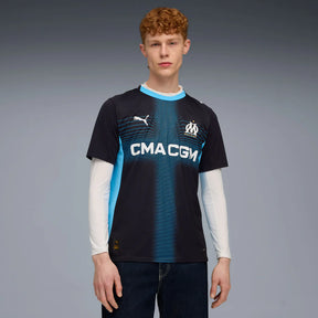 CAMISA MARSEILLE 2025/26 II TORCEDOR