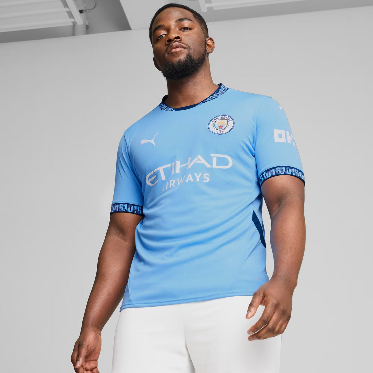 Camisa do Manchester City 24/25 Torcedor Masculina
