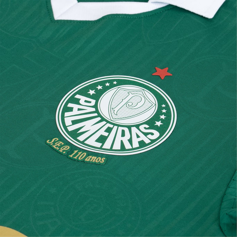 Camisa do Palmeiras 2024/25 Puma Jogador Masculina