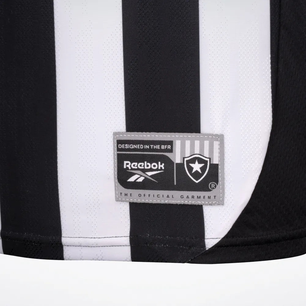 Camisa Botafogo Reebok 2025/26 Lançamento