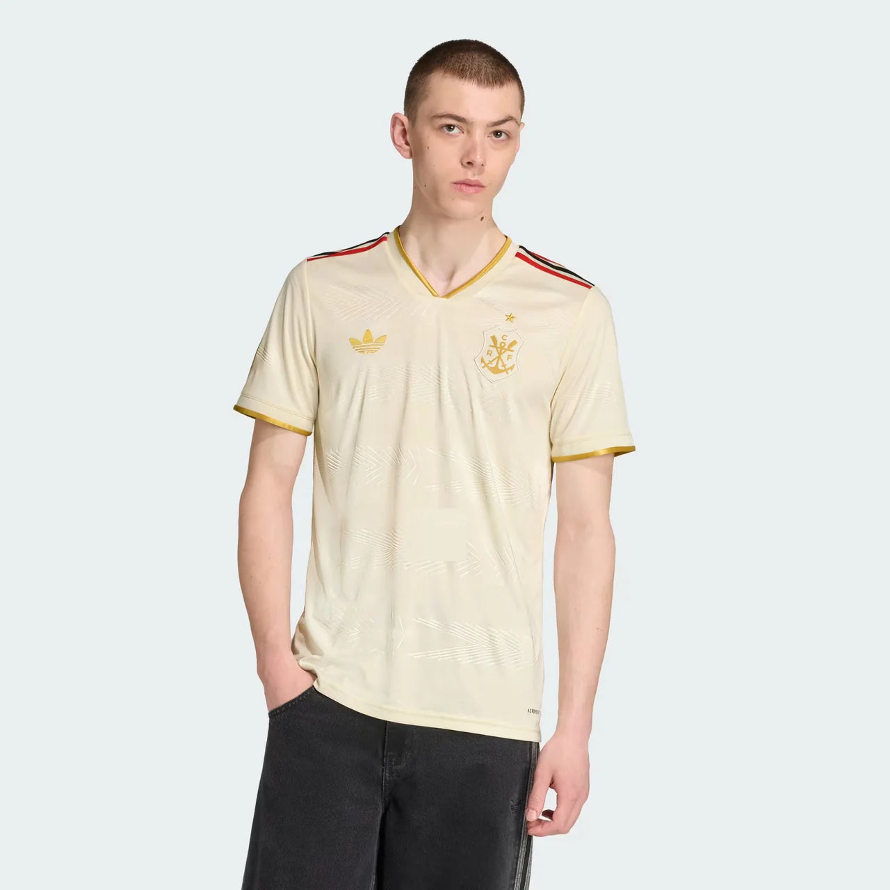 Camisa do Flamengo III - 2025/2026