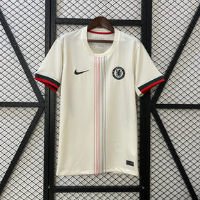 Camisa Chelsea 2025/26 Torcedor Masculina Lançamento