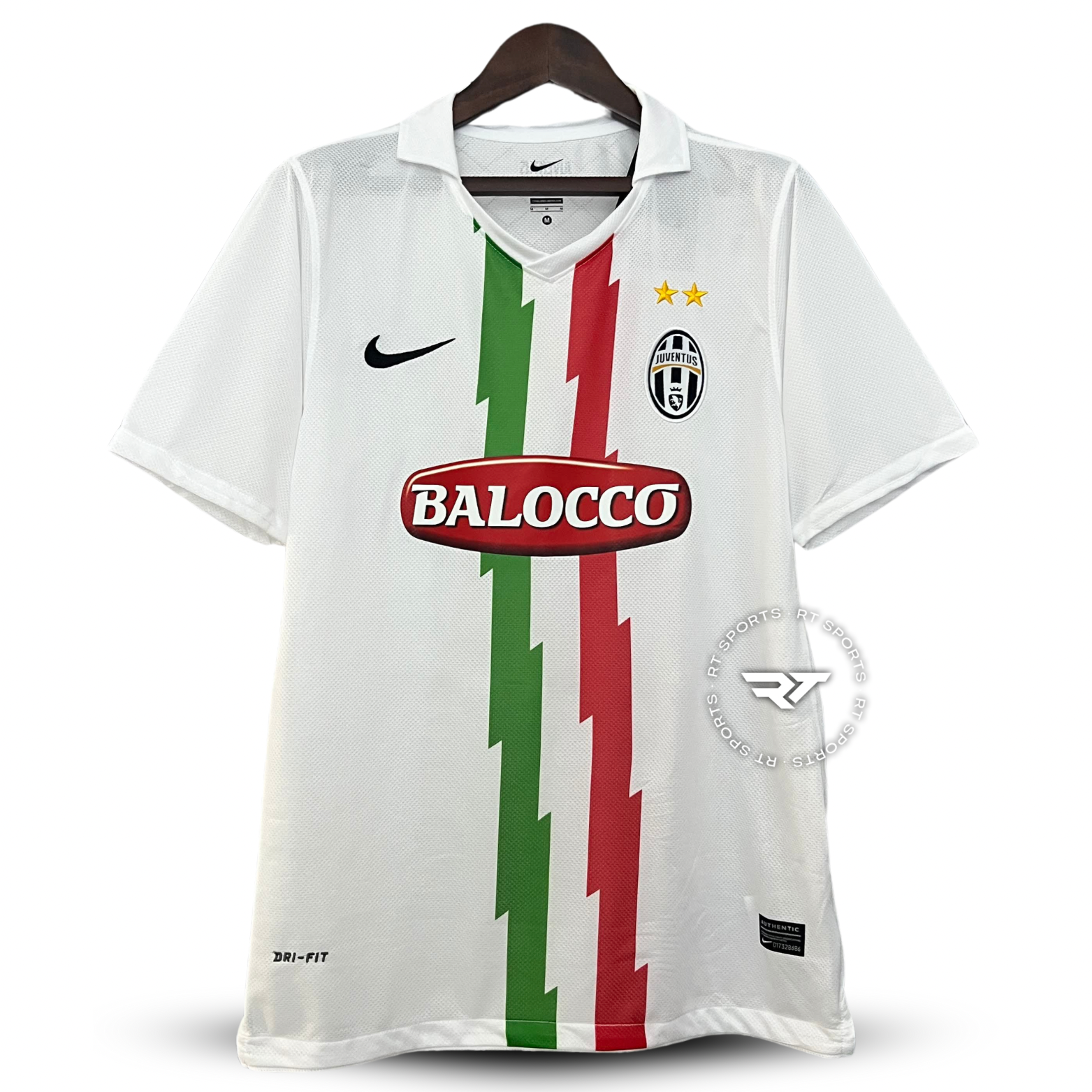 Camisa Juventus 2010/11 Versão Retrô