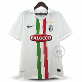 Camisa Juventus 2010/11 Versão Retrô
