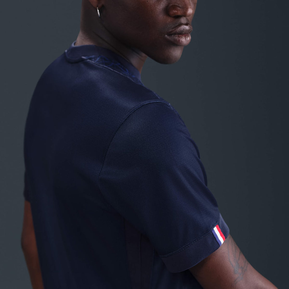 Camisa PSG Home 2025/26 Torcedor Masculina
