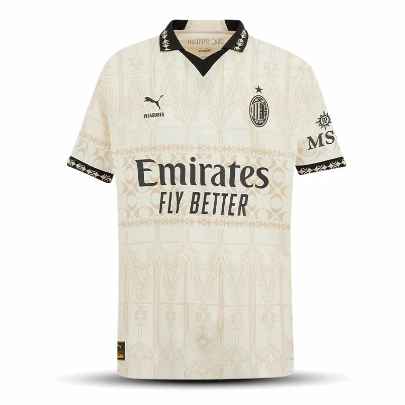 Camisa do Milan 24/25 Versão Torcedor Lançamento