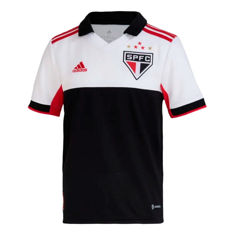 Camisa São Paulo Away 22/23 - Adidas Torcedor Masculina