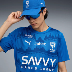 CAMISA AL HILAL 2025/26 I TORCEDOR