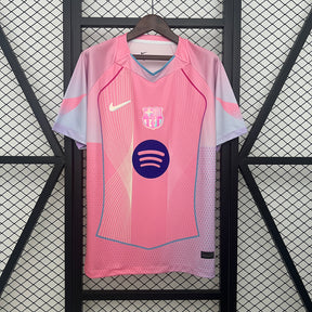 Camisa Barcelona 2025/26 Edição Especial Nike Torcedor Masculina Lançamento