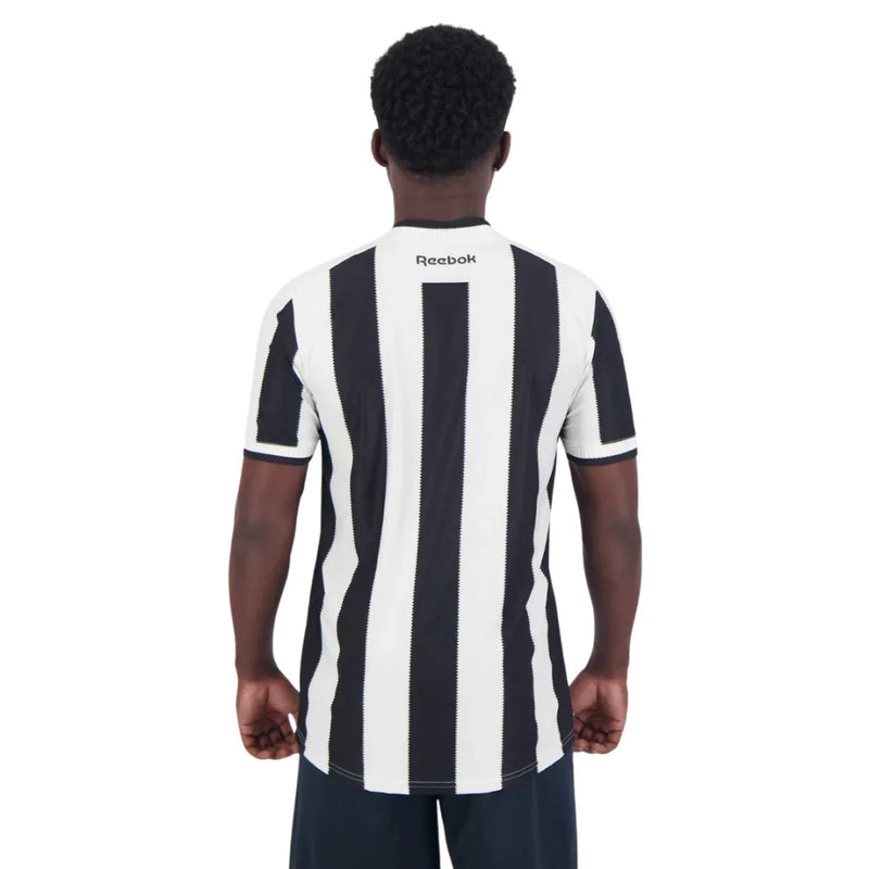 Camisa Botafogo Reebok 2024/25 Lançamento Com Patch da Libertadores