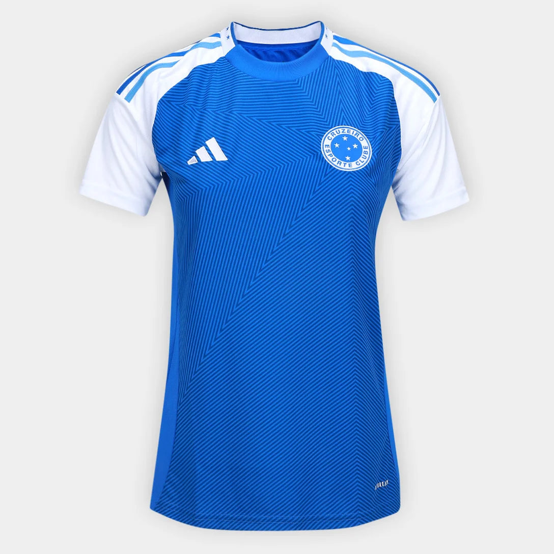 Camisa Cruzeiro Feminina 25/26 Torcedor Lançamento