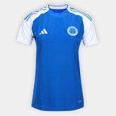 Camisa Cruzeiro Feminina 25/26 Torcedor Lançamento