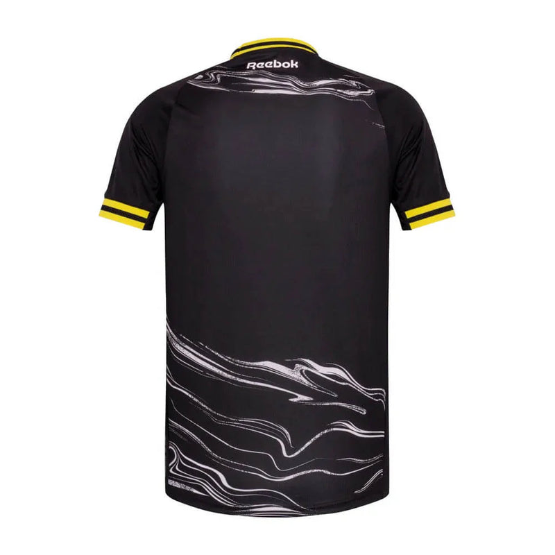 Camisa Botafogo Reebok 2024/25 Lançamento Com Patch de Campão Brasileiro