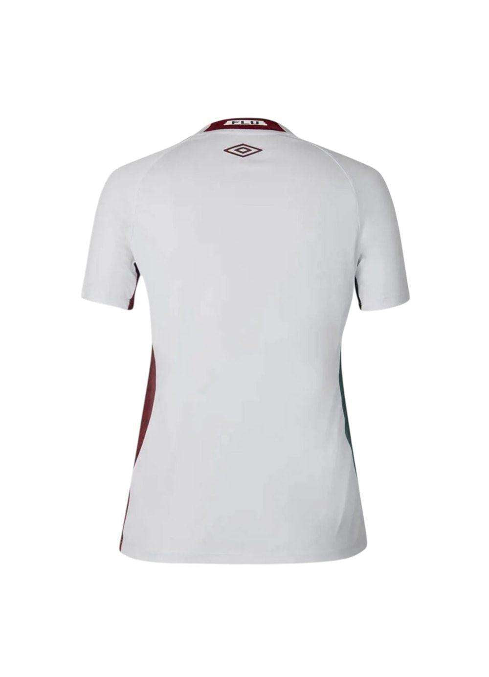 Camisa Fluminense 2025/26 Umbro Feminina