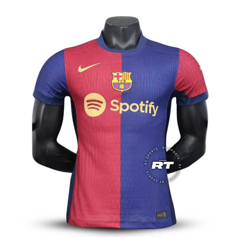 Camisa Barcelona 2024/25 Nike Jogador Masculina