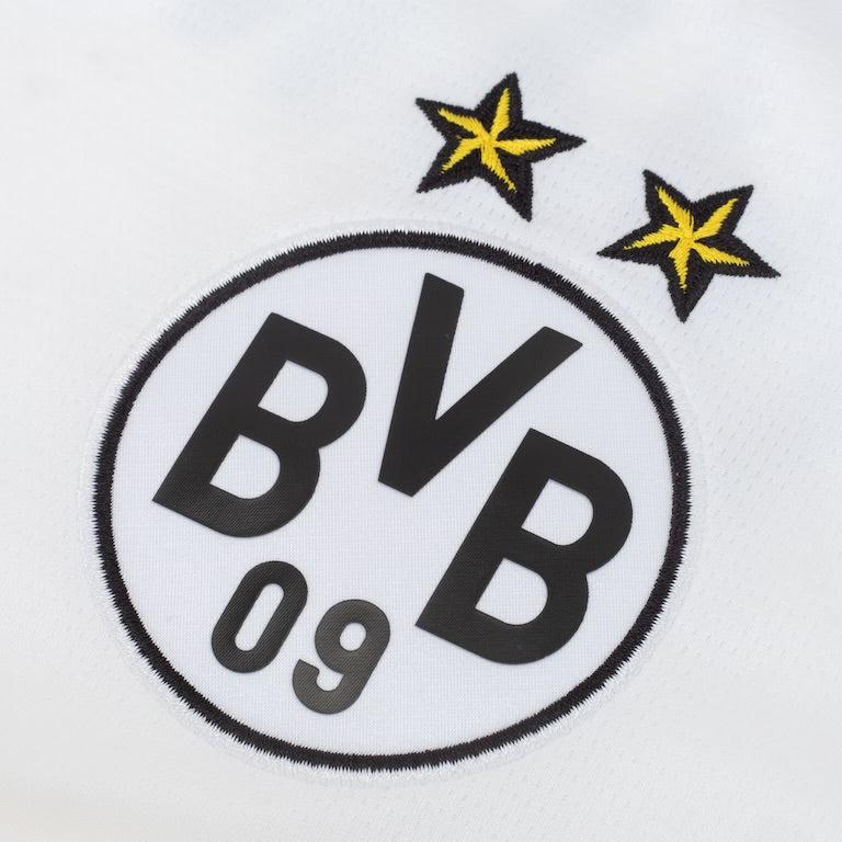 Camisa Borussia Dortmund 2024/25 Torcedor Masculina