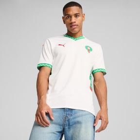 Camisa Marrocos Away 2025 Masculina