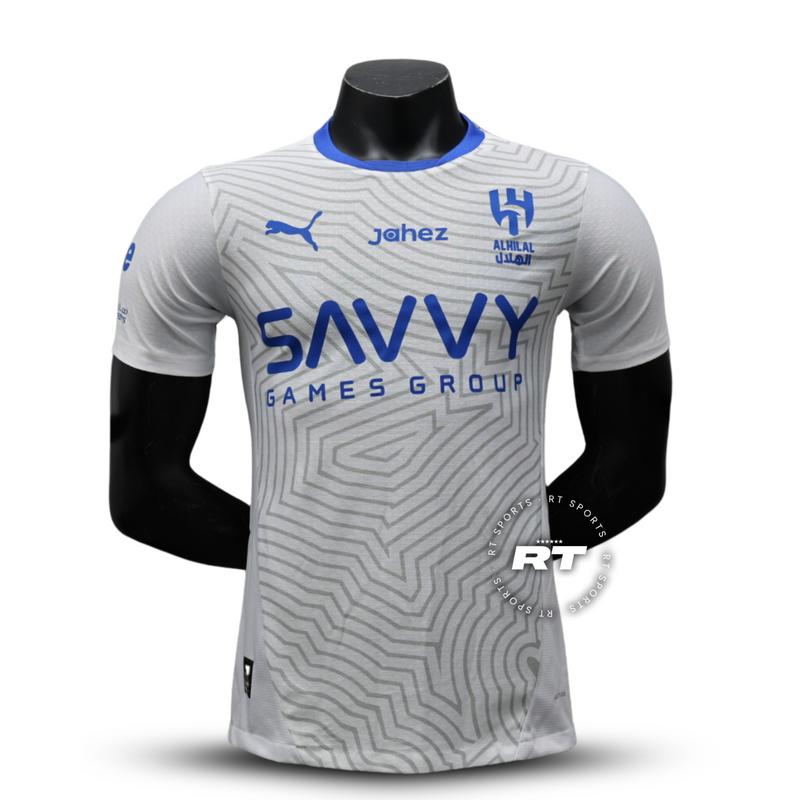 Camisa Al Hilal 2024/25 Jogador Masculina