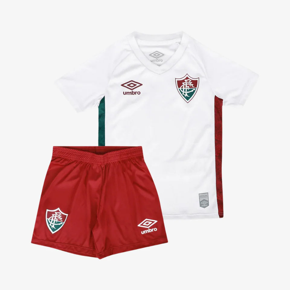 Kit Infantil Fluminense II 2025/26