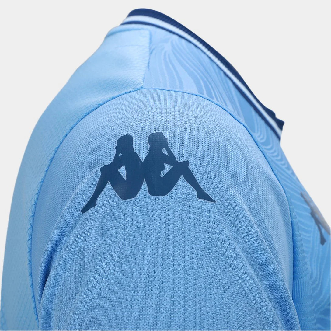 CAMISA VASCO III 25/26 GOLEIRO KAPPA MASCULINA TORCEDOR
