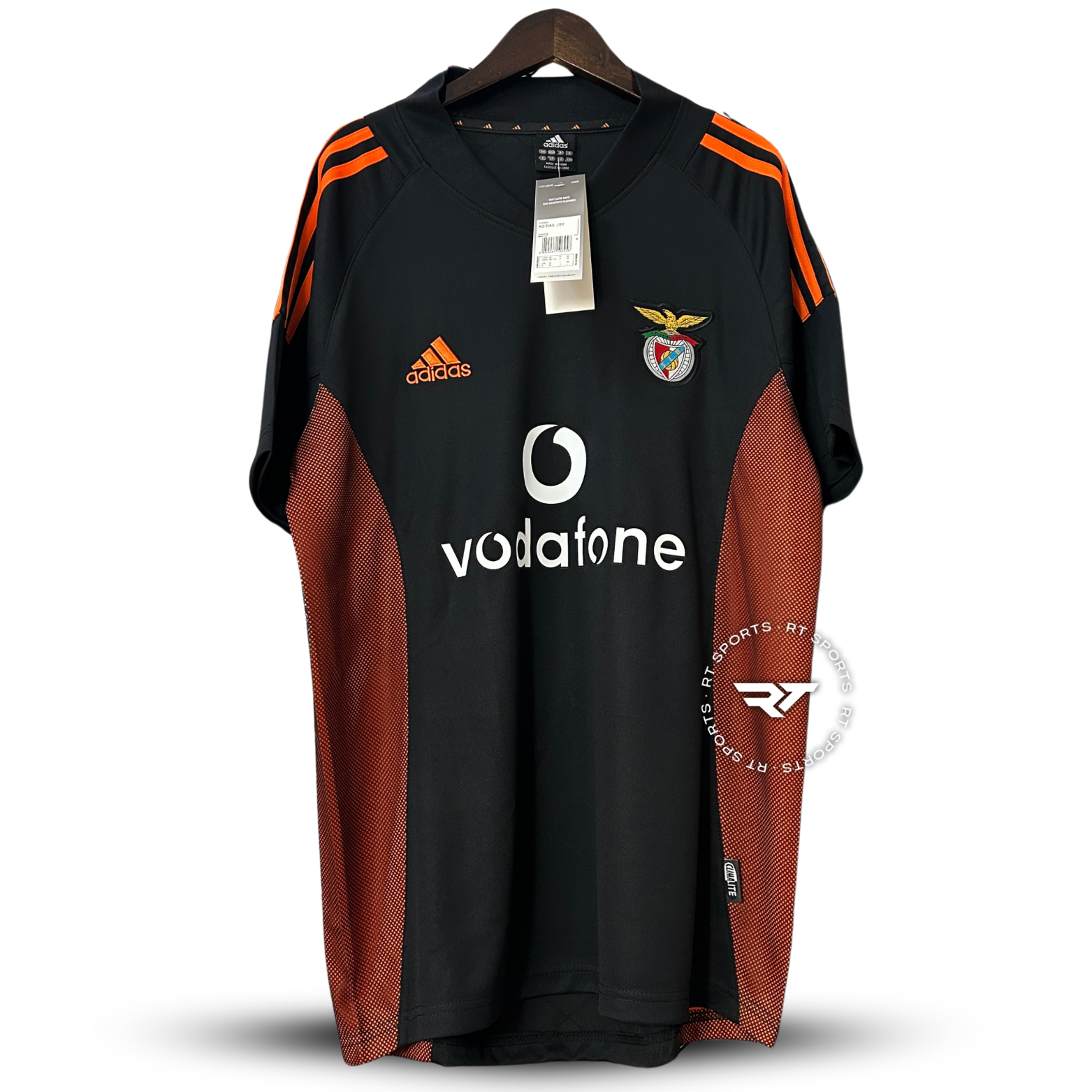 Camisa Benfica 2002/03 Versão Retrô