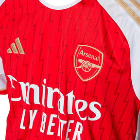 Camisa Arsenal Home 23/24 - Adidas Torcedor Masculina - Lançamento