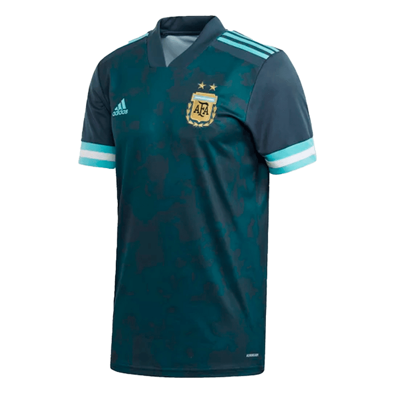 Camisa Argentina 21/22 - Versão Torcedor