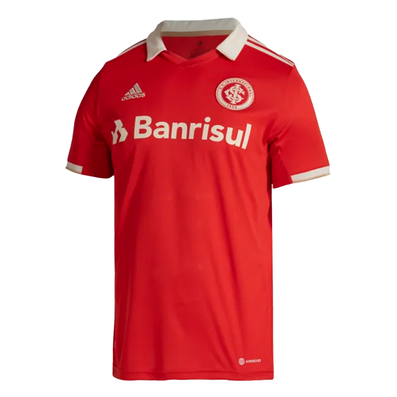 Camisa Internacional Titular 22/23 - Versão Torcedor