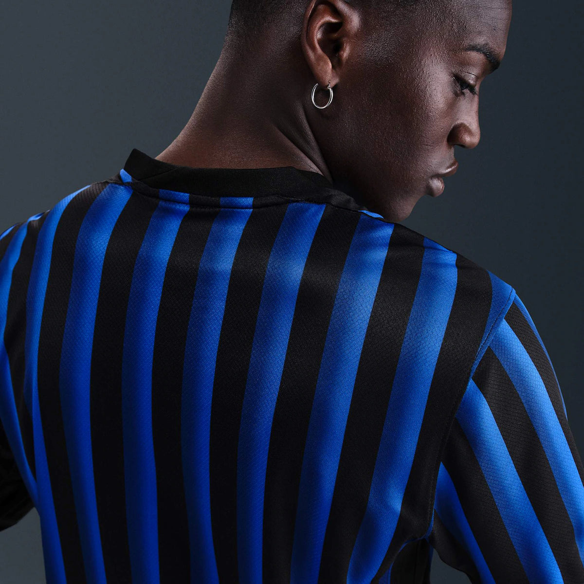 Camisa Inter de Milão Home 2025/26 Torcedor Masculina Lançamento