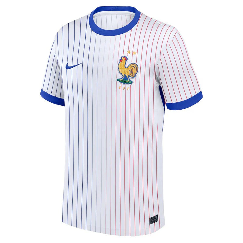 Camisa da França 2024/25 Versão Torcedor