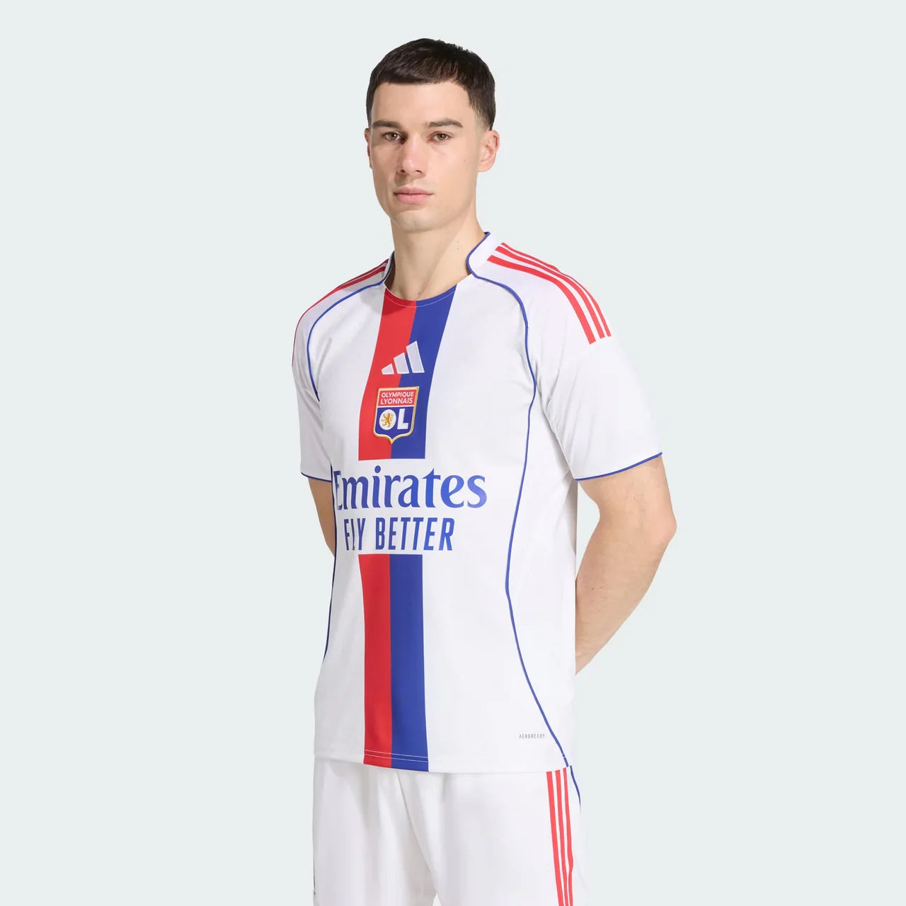 CAMISA LYON 2025/26 I TORCEDOR