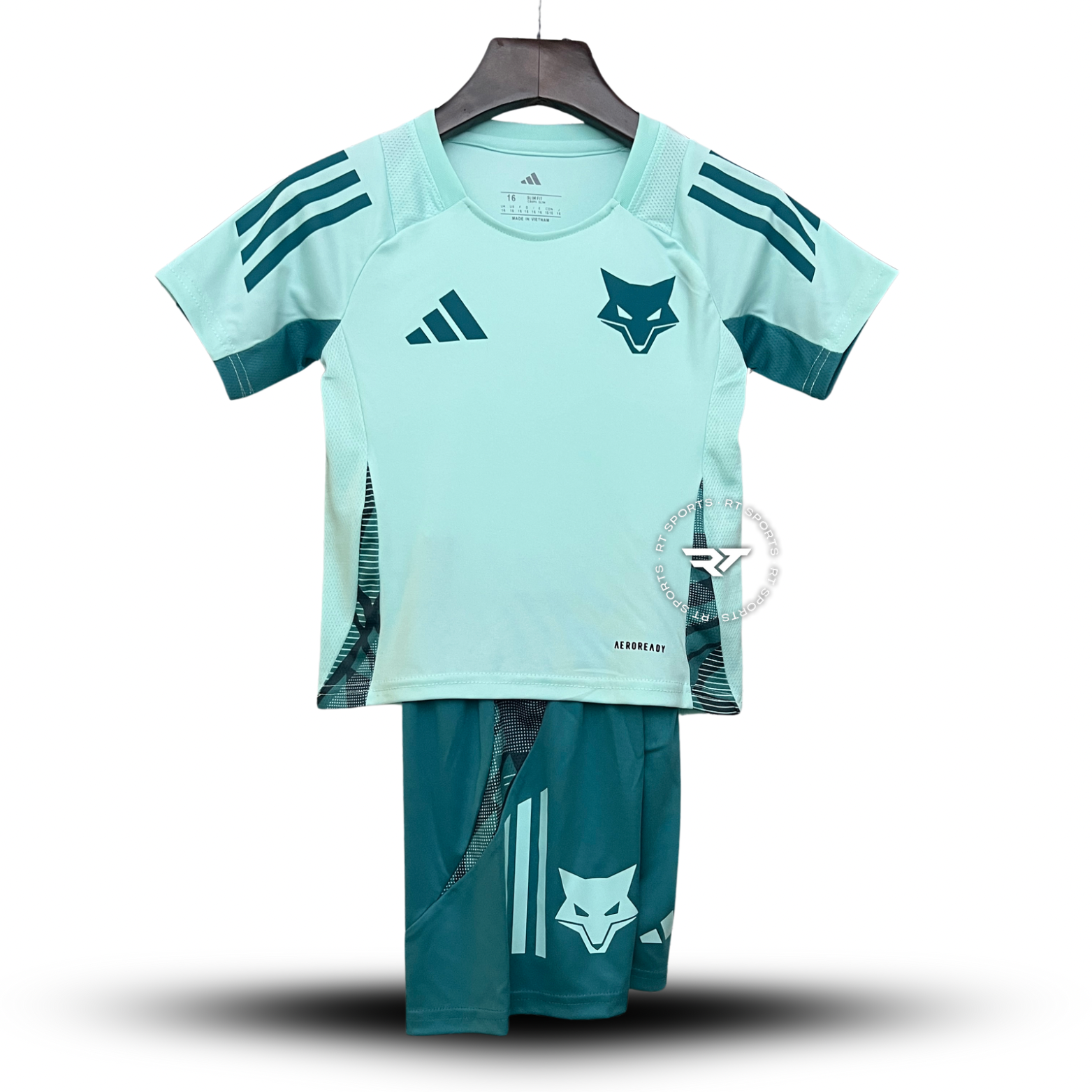 Kit Infantil Cruzeiro Treino 2025/26