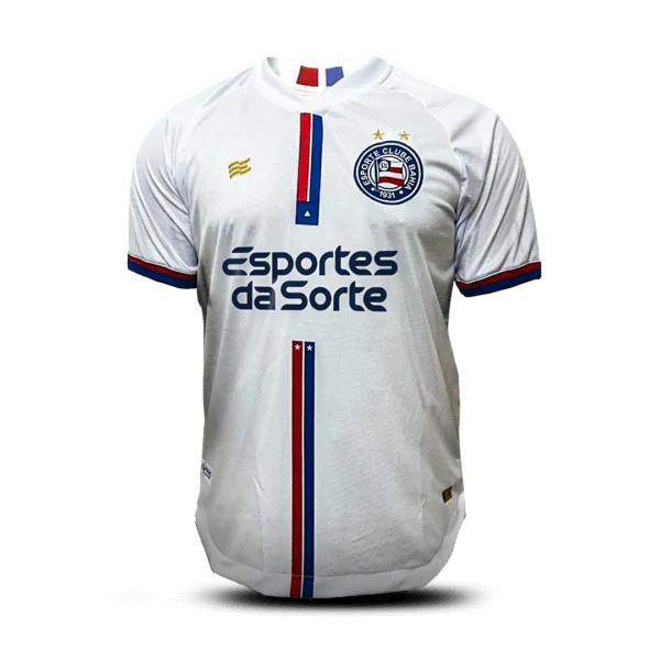 Camisa do Bahia 2024/25 Home Torcedor Masculina