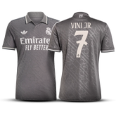 Camisa do Real Madrid 2024/25 Third – Vini Jr. #7