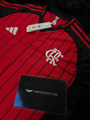 Camisa do Flamengo Baseball - 2025/2026