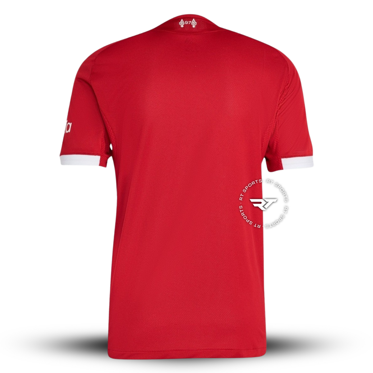 Camisa Liverpool 2025/26 Home Nike Torcedor Masculina