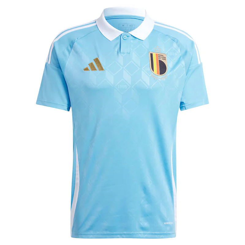 Camisa da Bélgica 2024/25 Lançamento