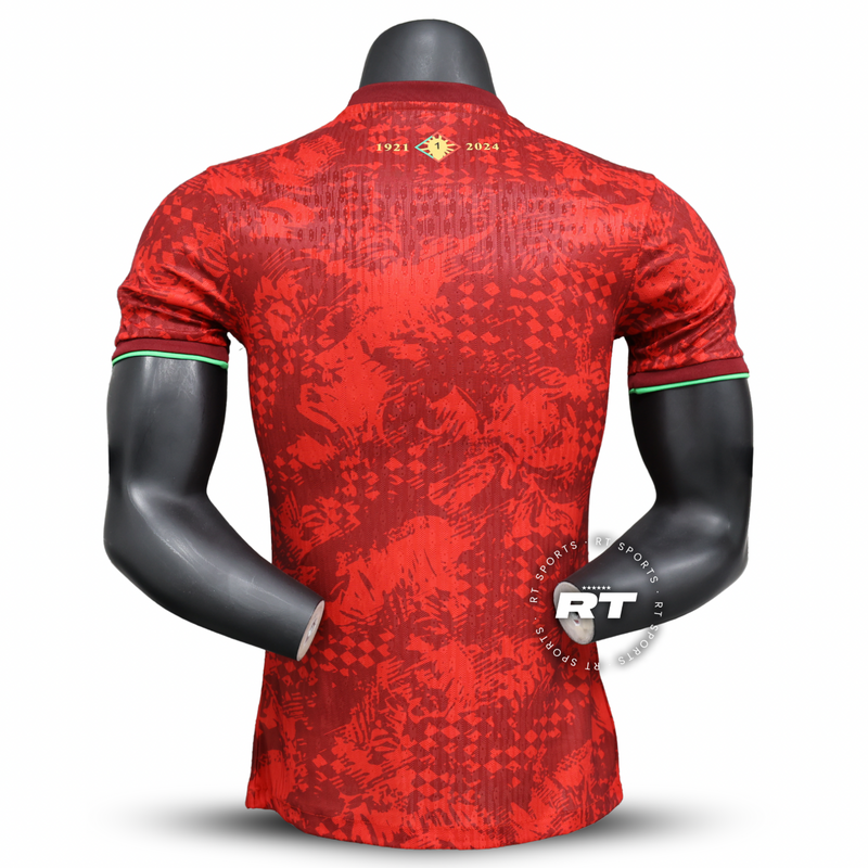 Camisa Portugal Edição Especial 2024/25 Versão Jogador Lançamento