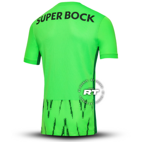 Camisa Sporting 2024/25 Torcedor Masculina