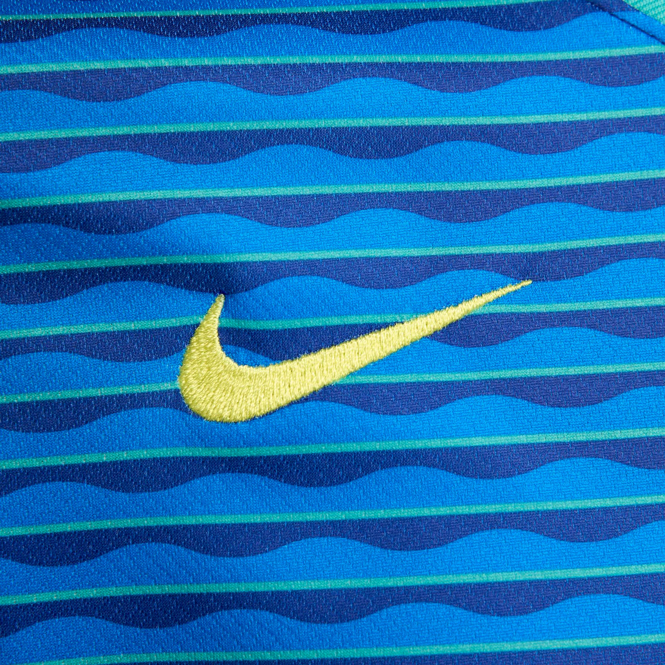 CAMISA FEMININA DO BRASIL II 2024/25