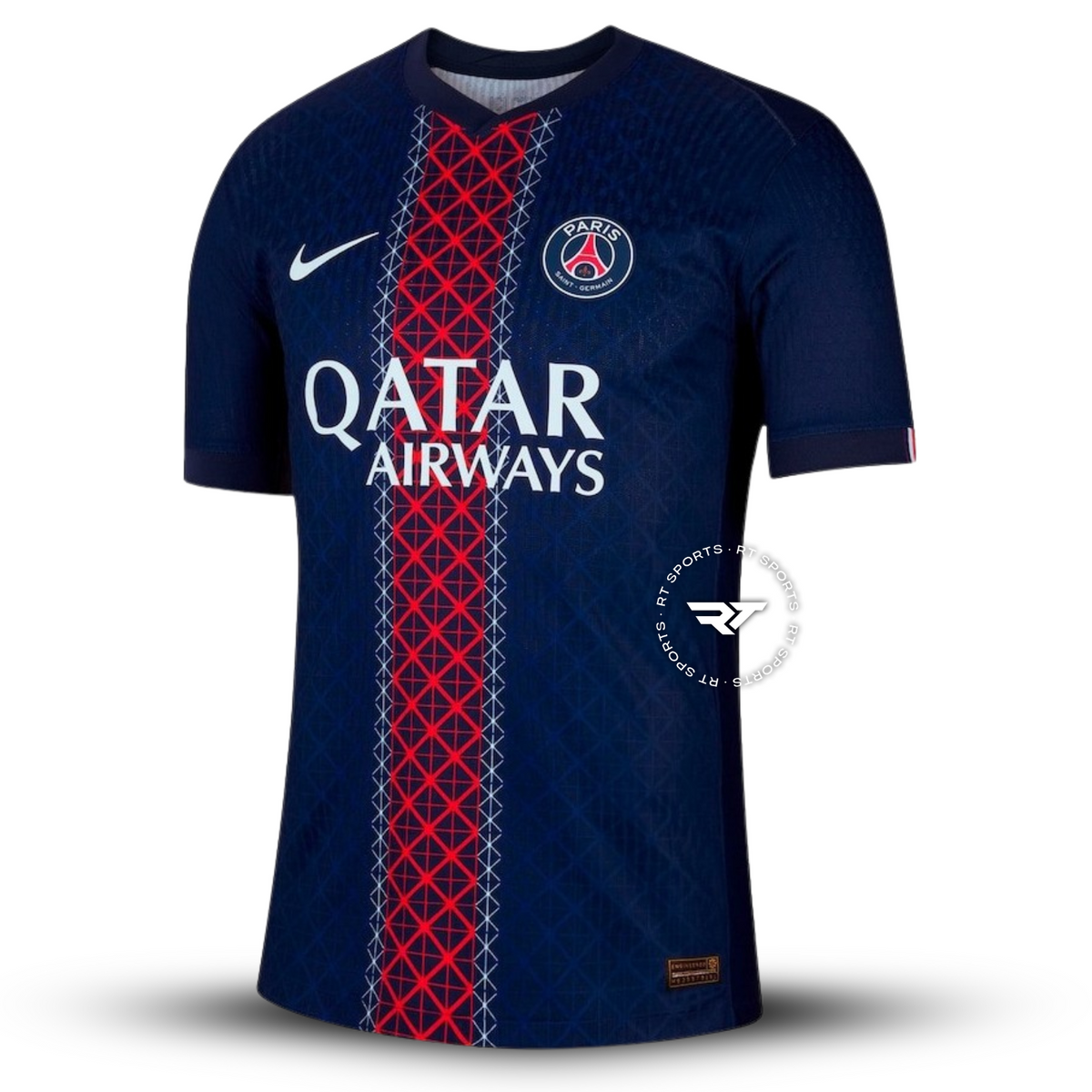 Camisa PSG Home 2025/26 Torcedor Masculina