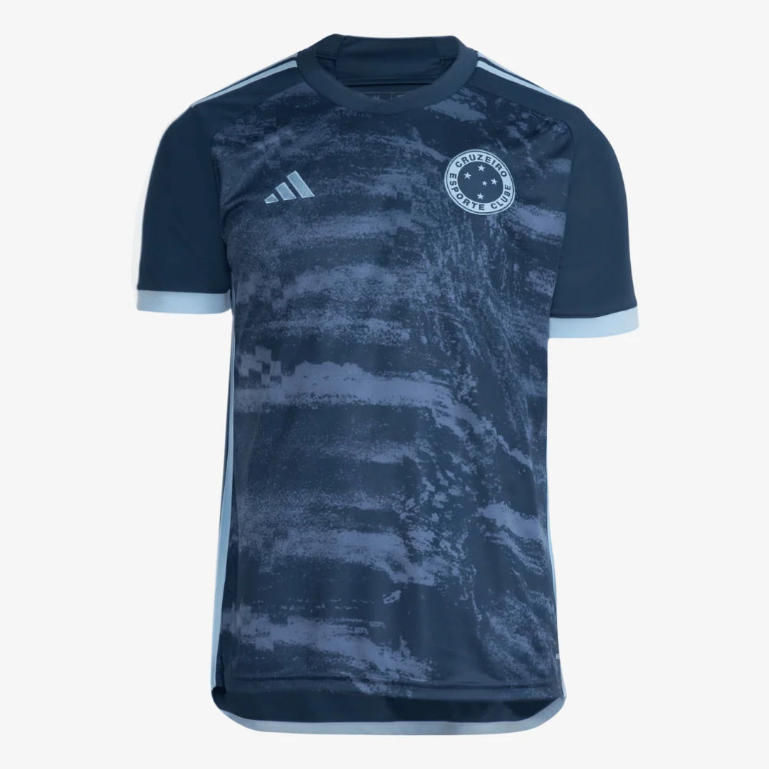 Camisa Cruzeiro 24/25 Versão Torcedor Lançamento